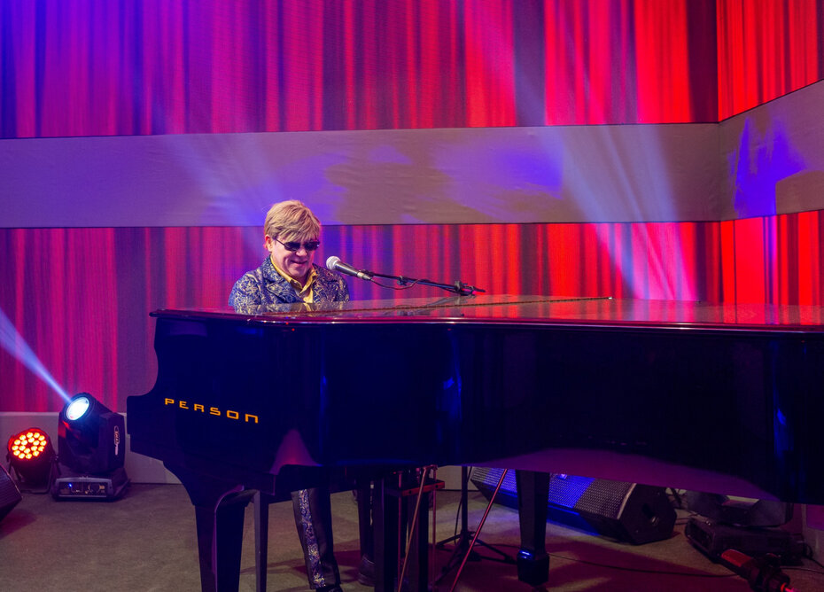 elton johns
