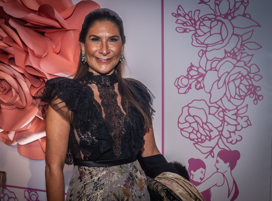 Isabelle Isdra (Foto: Evandro Leal/especial)