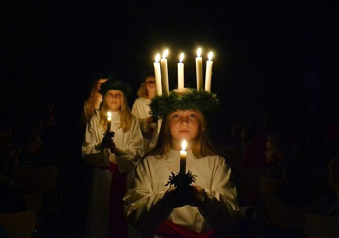 A tocante celebração de Santa Luzia que assisti na Ilha da Madeira (Foto: Divulgação) 