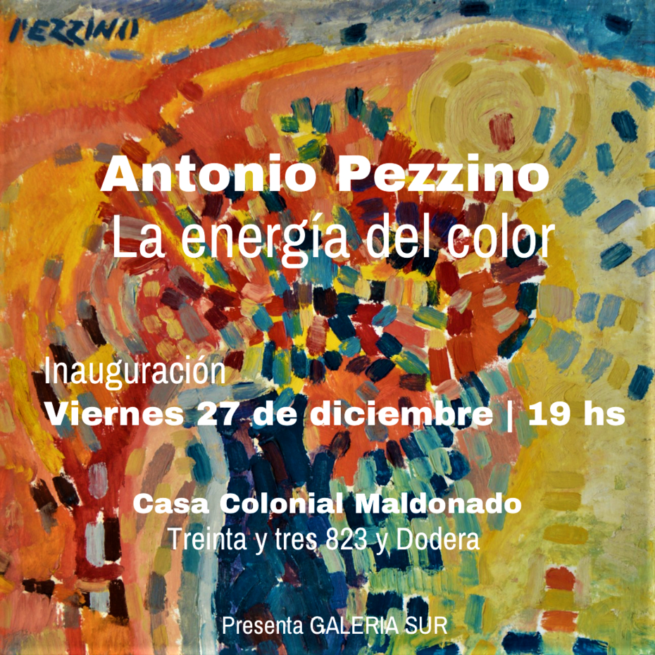 Mostra apresenta acervo do artista plástico Antonio Pezzino (Foto: Divulgação)