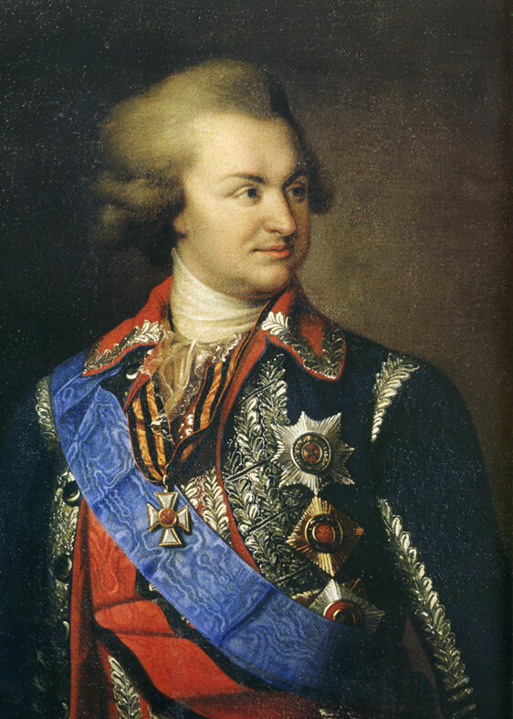 O príncipe Grigory Potemkin, personagem marcante da Rússia Imperial, inspirou o nome da casa noturna (Foto: Divulgação