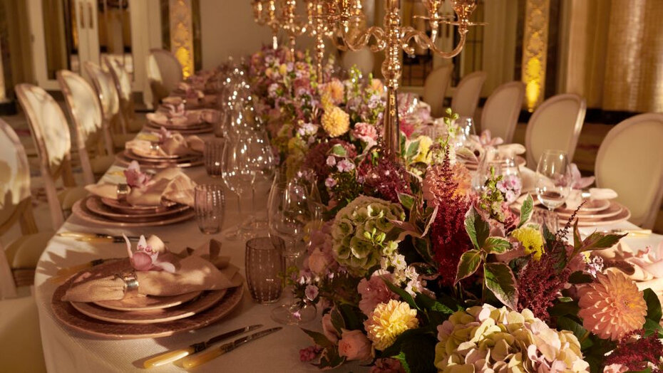 A experiência completa pode ser adquirida para variados tipos de eventos particulares (Foto: Divulgação)