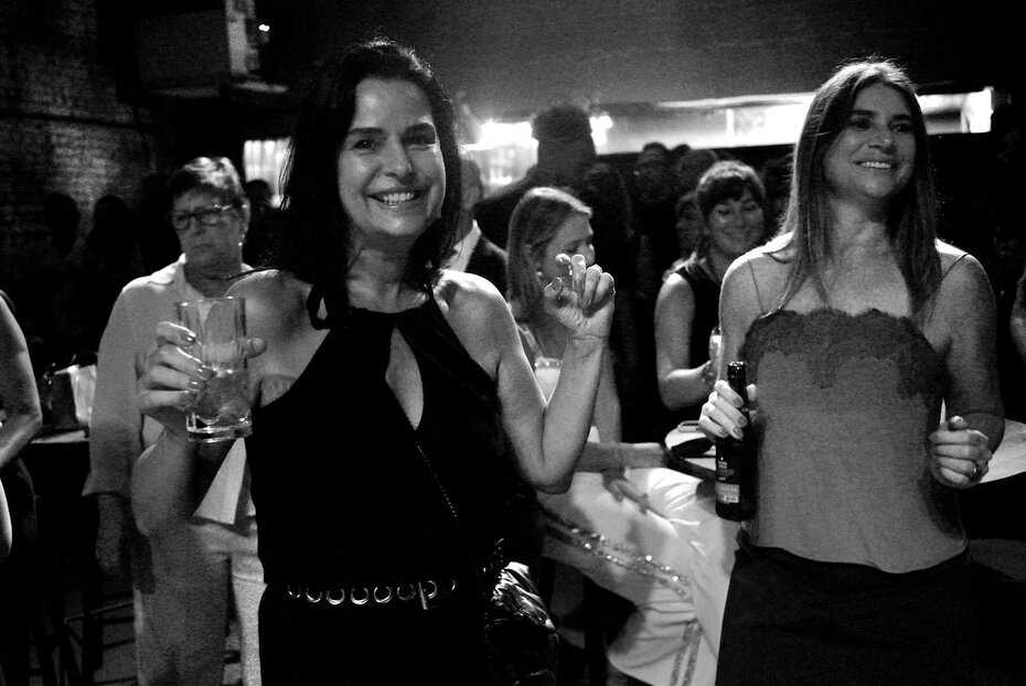 Silvana Porto Correa e Camile Marczyk (Vielle Photo/Divulgação)