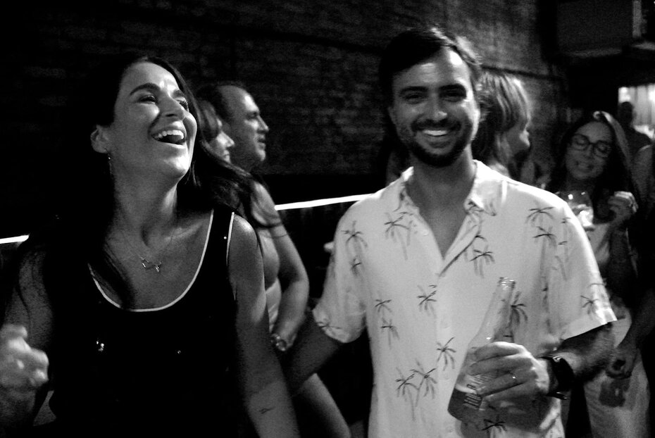 Marina Alvares e Gabriel Vanoni (Vielle Photo/Divulgação)