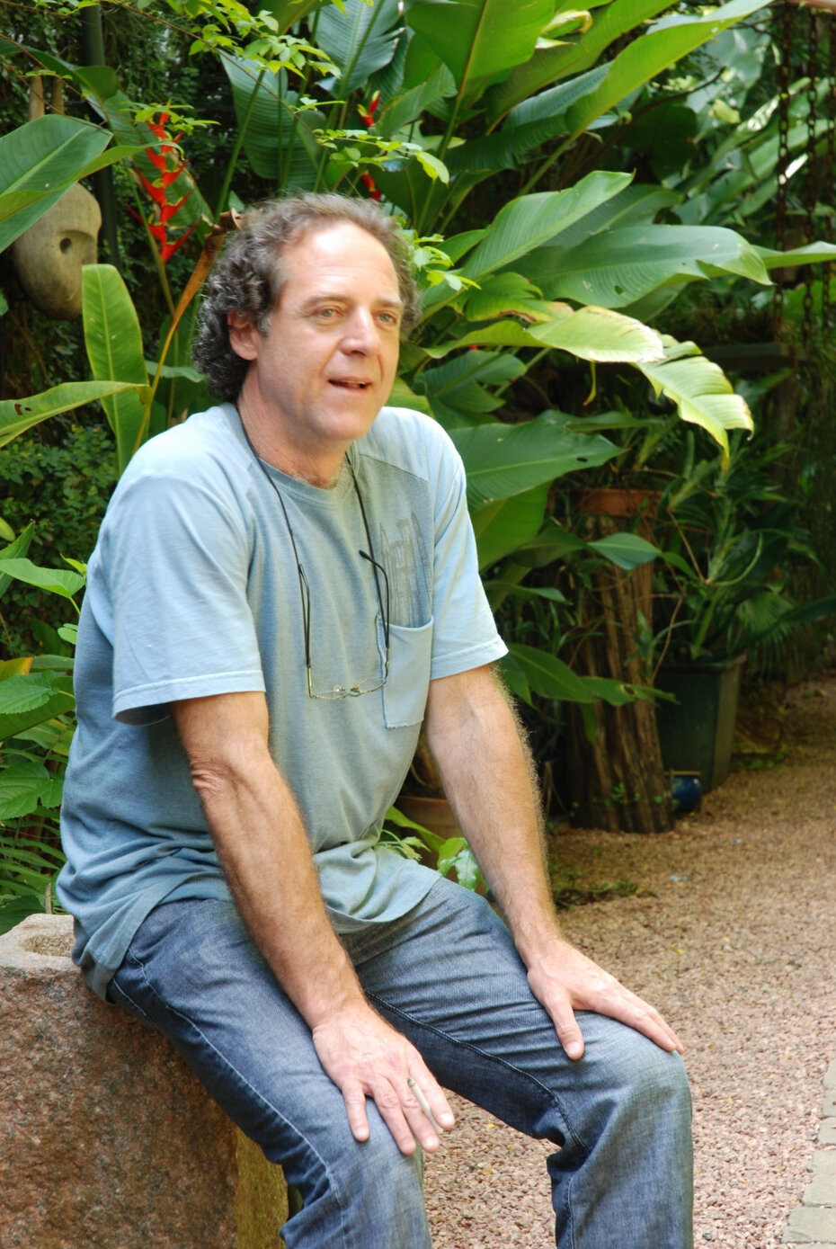 Luiz Eduardo Achutti comemora seus 50 anos de trajetória (Foto: Divulgação)