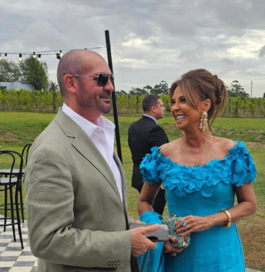 Felipe Veiga Lima e Gabriela Brasil (Foto: Divulgação)