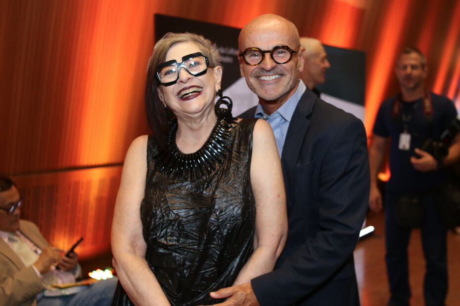 Alice Urbim e Ivan Mattos (Foto: Lenara Petenuzzo/Divulgação)