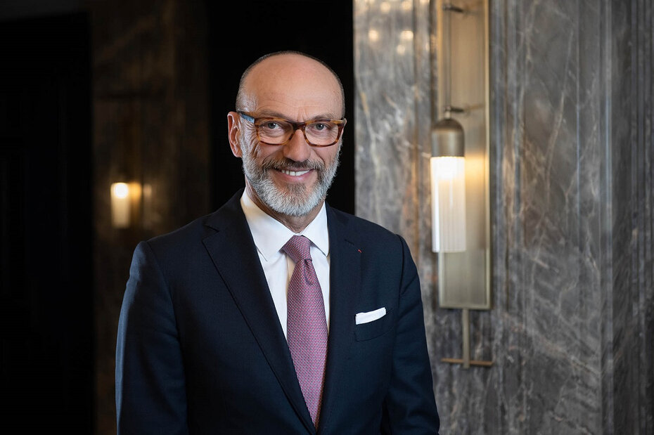 Philippe Leboeuf será o novo CEO da Dorchester Collection (Foto: Divulgação)