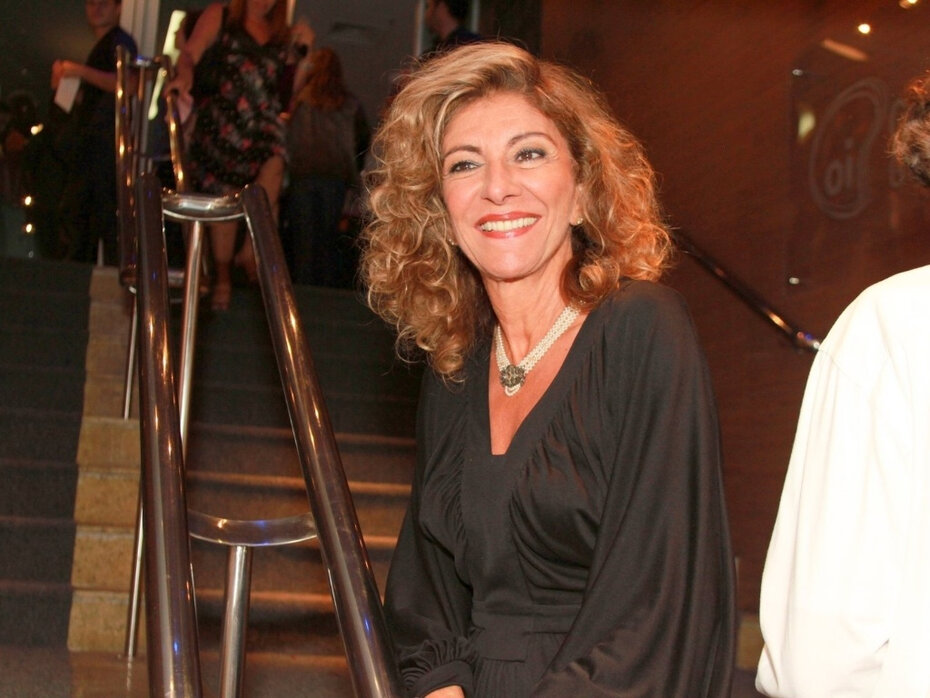 A atriz Marília Pêra é tema de documentário no festival que irá até o próximo domingo (Foto: Divulgação)