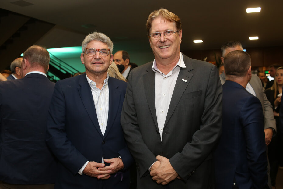 Kalil Sehbe e Flavio Lammel (Foto: Lenara Petenuzzo/Divulgação)