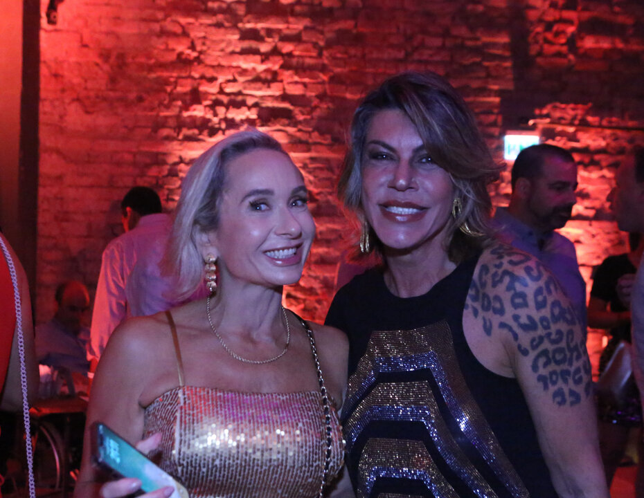 Sofia Refinetti Teixeira e Tatiana Sulepa (Foto: Notre Design/Divulgação)