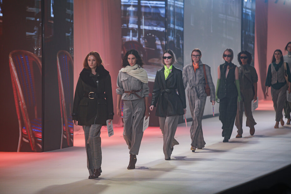 A realização do POAFW marcou a retomada do Iguatemi em eventos de moda (Vini Dalla Rosa/Divulgação)