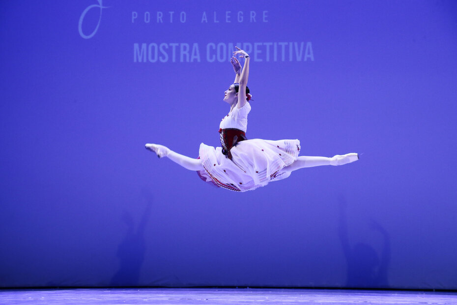 Festival de dança movimentará o setor no mês de agosto em Porto Alegre (Foto: Estúdio Daniel Martins)