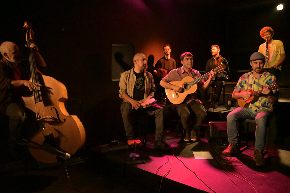 O grupo musical uruguaio se apresentará no Instituto Ling (Foto: Andrea Silvera/Divulgação)