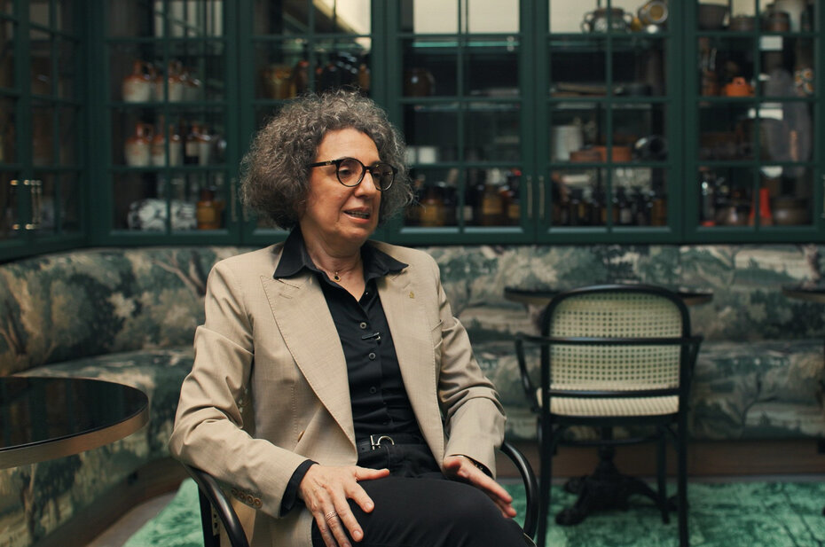 Leila Castellan receberá na inauguração do novo espaço da Florense (Foto: Divulgação)