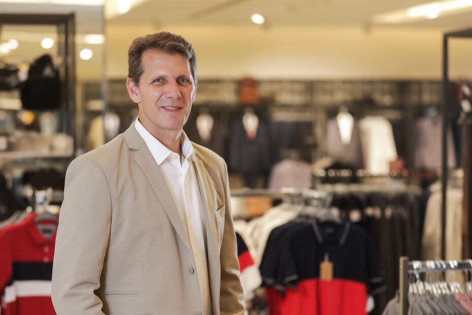 O CEO das Lojas Renner, Fábio Faccio, é uma das presenças do Gramado Summit (Foto: Vini Dalla Rosa/Divulgação)