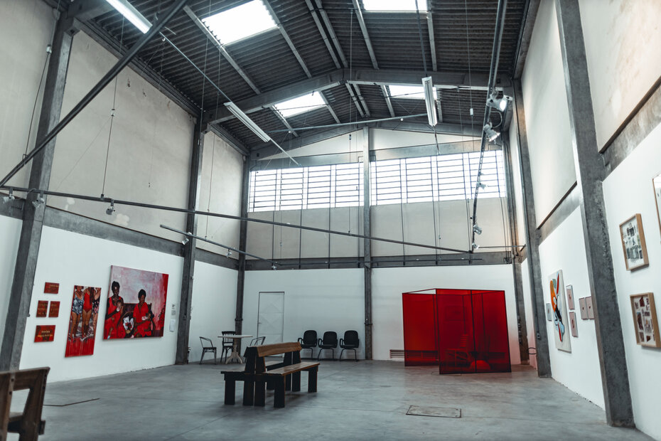 A galeria retornou mantendo o charme (Foto: Divulgação)