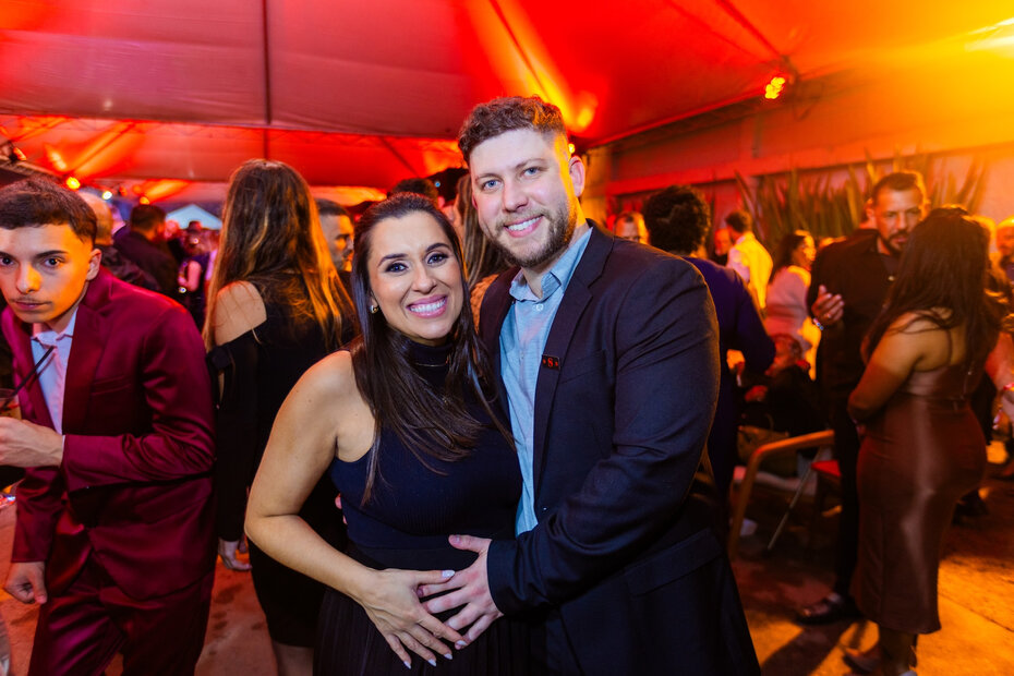 Camila Duarte e Rafael Aita: a nova geração do tradicional restaurante (Foto: Estúdios Combo/Divulgação