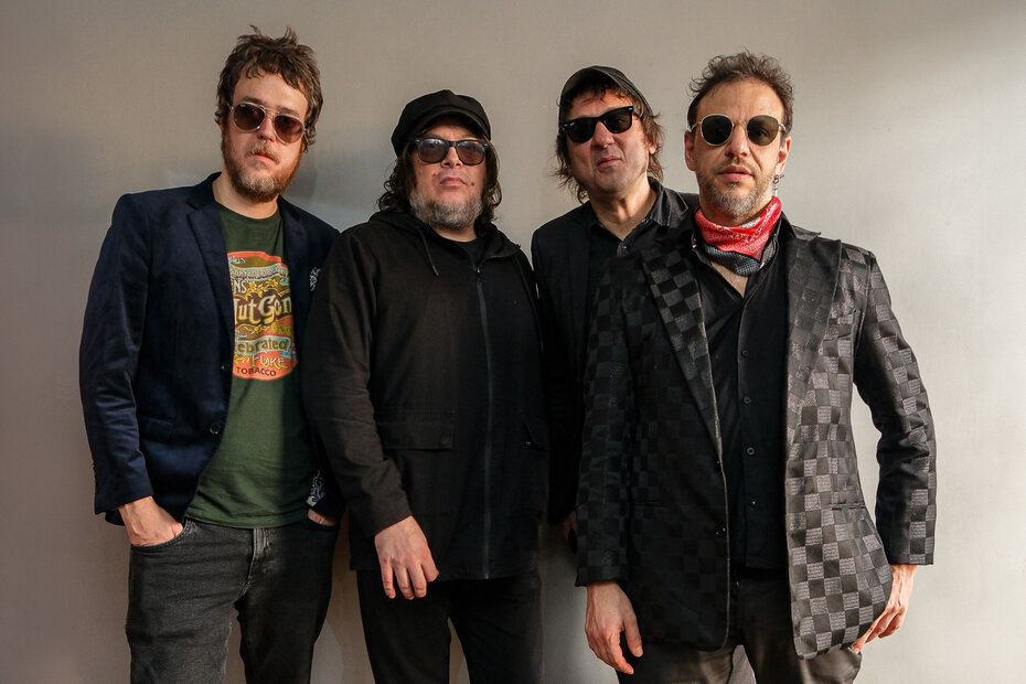 Grupo gaúcho comemora 20 anos de lançamento de disco marcante na carreira (Foto: Divulgação)