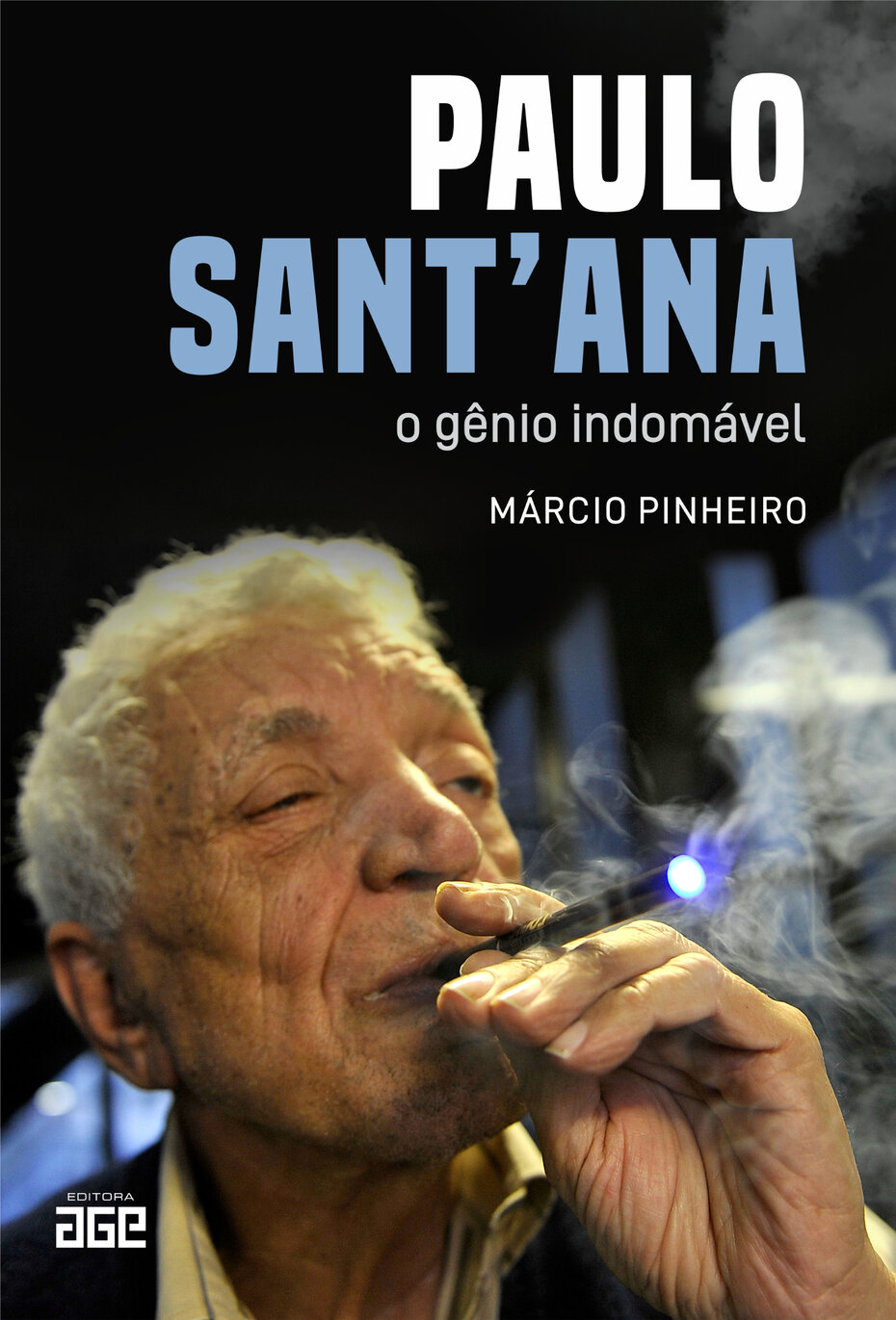 Biografia do polêmico jornalista será lançada este mês (Foto: Divulgação)