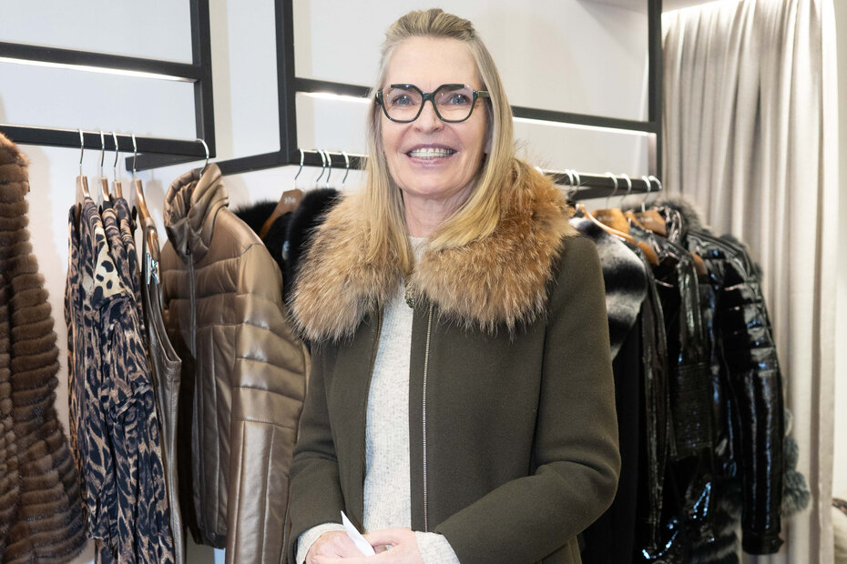 Verena Flach participou do evento na St. Trois Maison (Foto: Cintia Bracht/Divulgação)