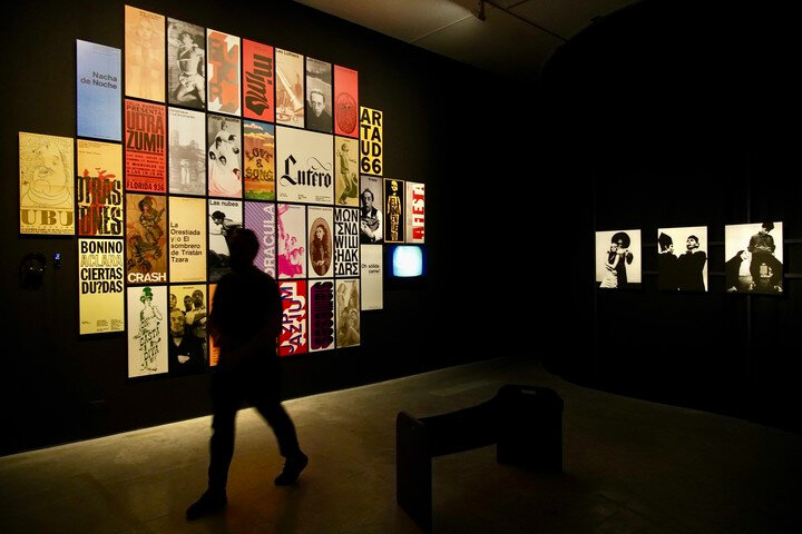 Exposição no Museu de Arte Moderna de Buenos Aires enfoca a trajetória do diretor e cenógrafo (Foto: Divulgação)