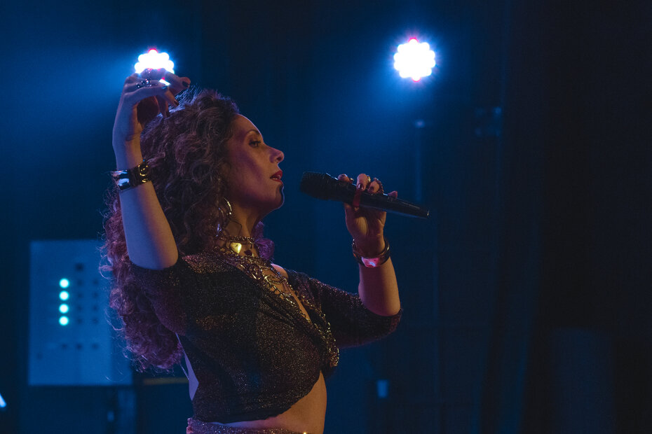 Fernanda Copatti fará homenagem à Gal Costa (Foto: Rafa Moraes/Divulgação)
