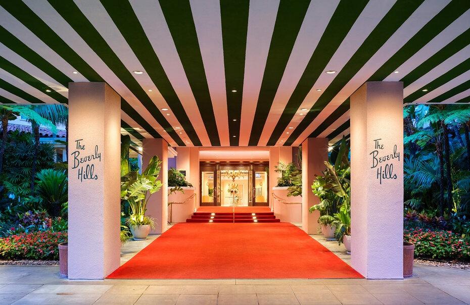 O hotel é um dos membros da Dorchester Collection (Foto: Divulgação)