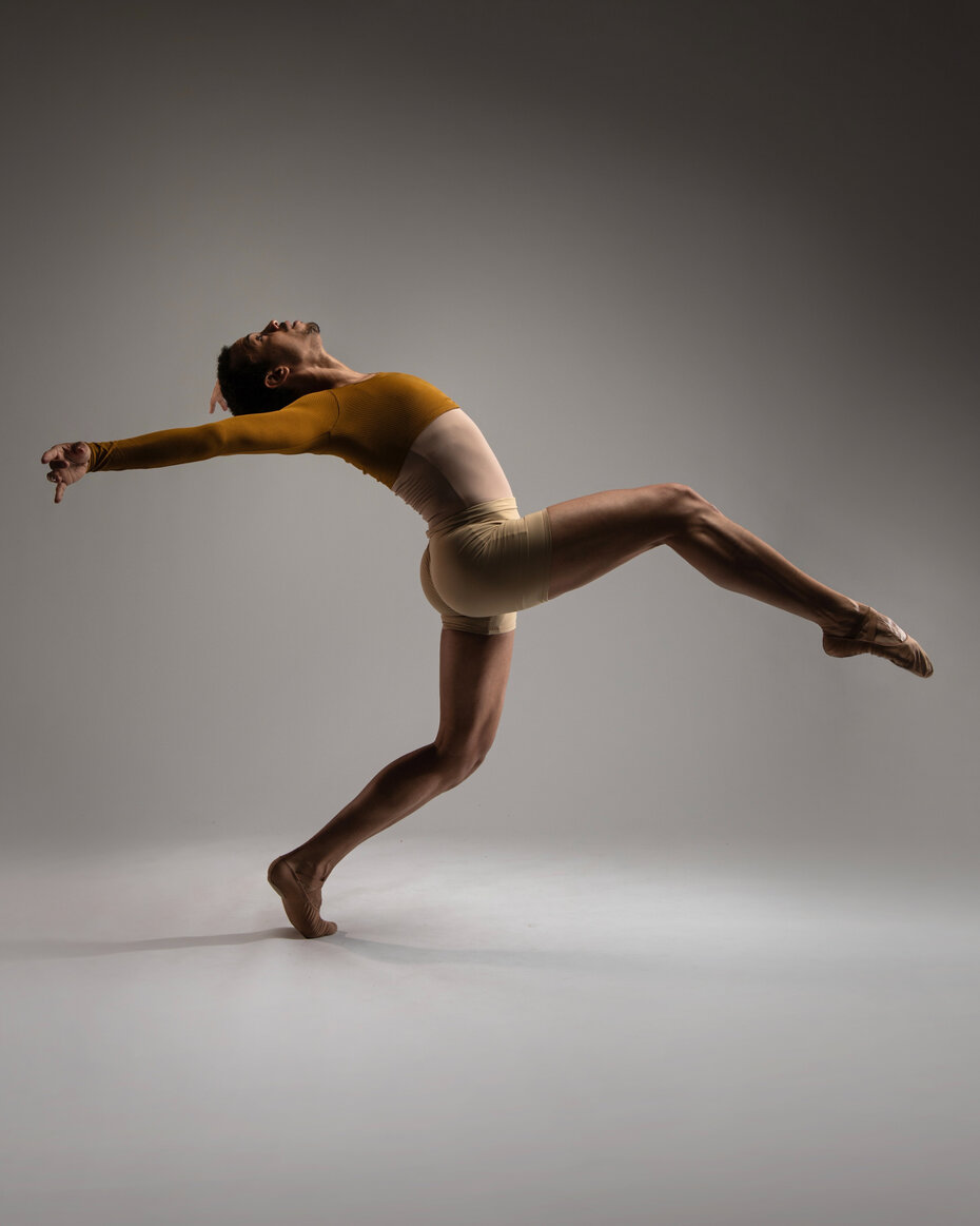 O bailarino Lucas Castro se apresentará no FIDPOA (Foto: Divulgação)