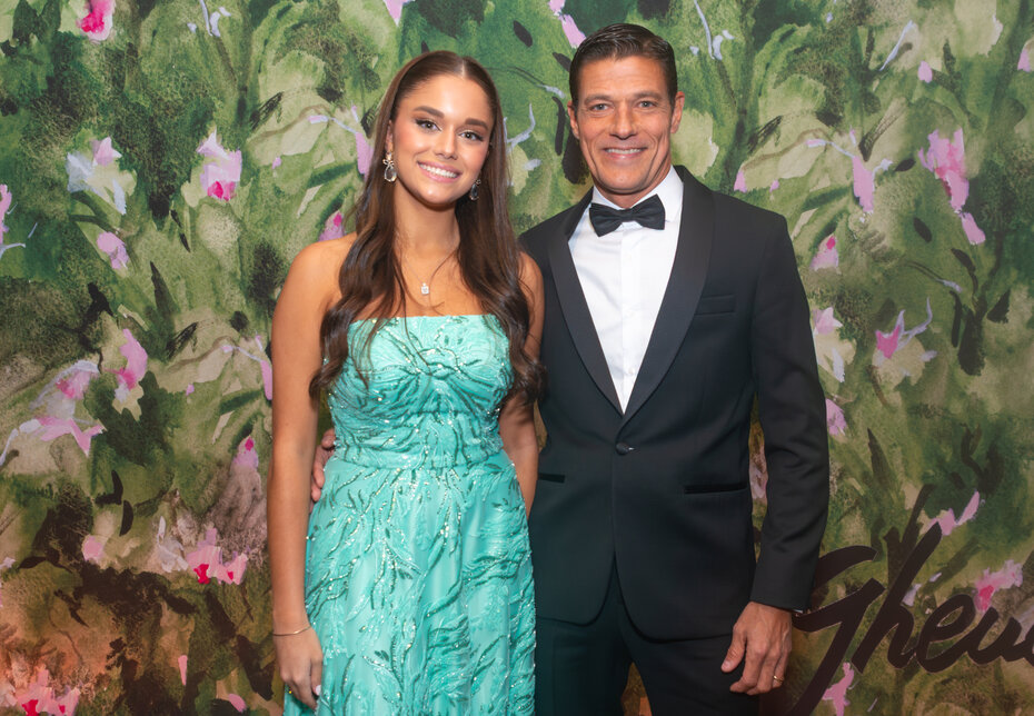 Barbara Fernandes e Jacques Fernandes (Foto: Evandro Leal/Divulgação)