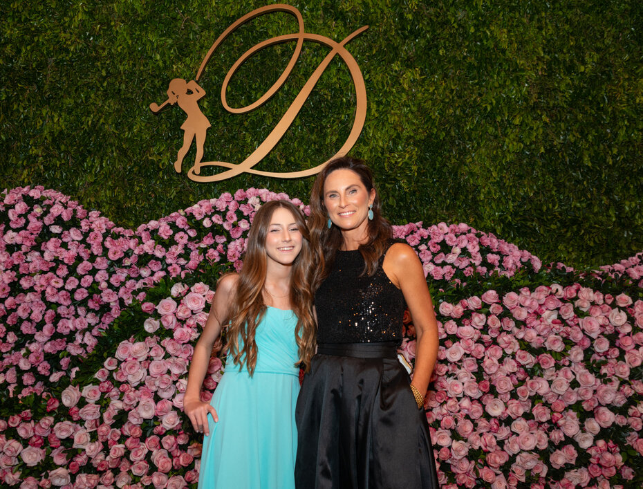 Alice Corazza com a mãe Juliana Nassif Pereira Lima (Foto: Evandro Leal/Divulgação)