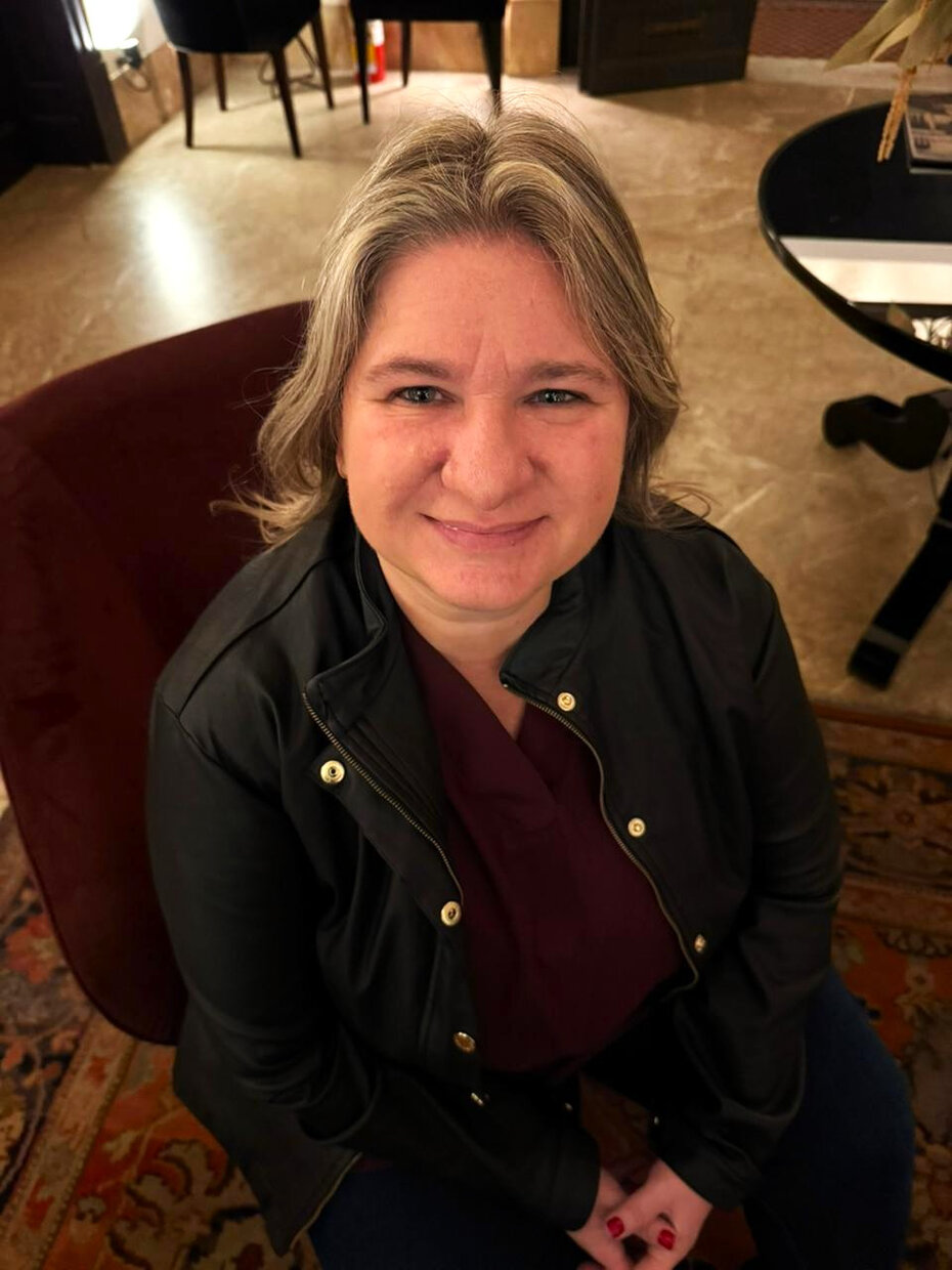 Patrícia Knebel também celebrou sua mudança de idade recentemente (Foto: Divulgação)