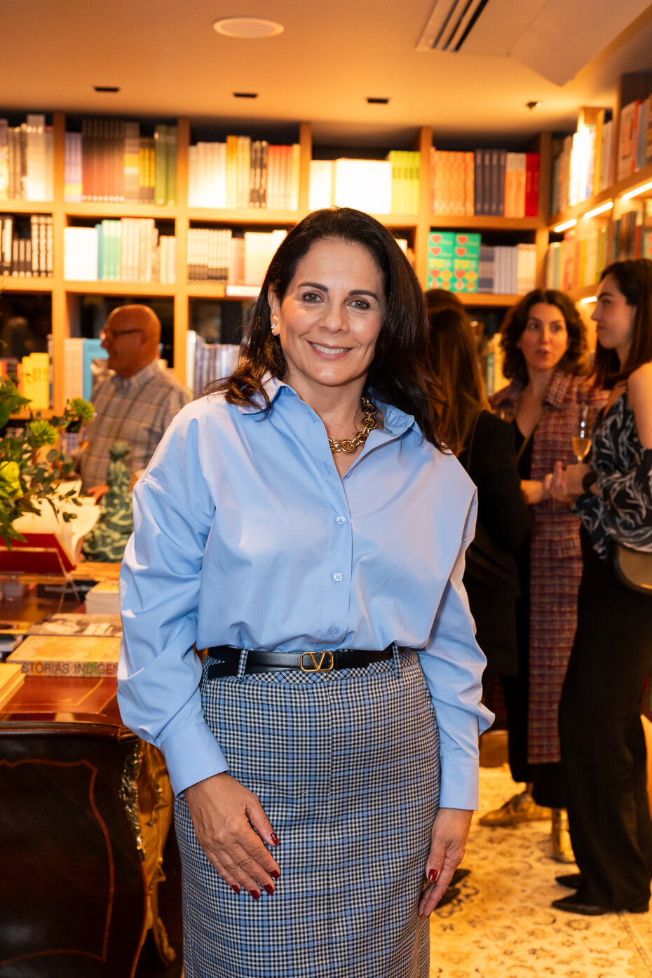 Sandra Echeverria (Foto: Andréa Graiz/Divulgação) 	  