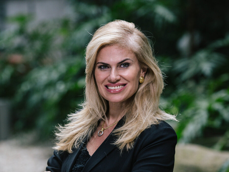 Martha Becker lança e autografa seu livro (Foto: Divulgação)