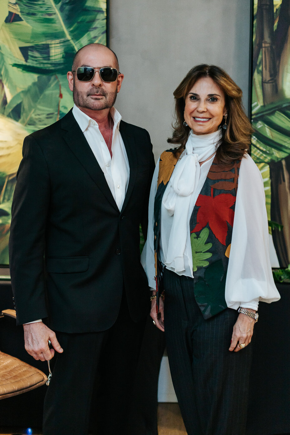 Felipe Veiga Lima e Gabriela Brasil são os idealizadores do projeto (Foto: Franco Corrêa/Divulgação)