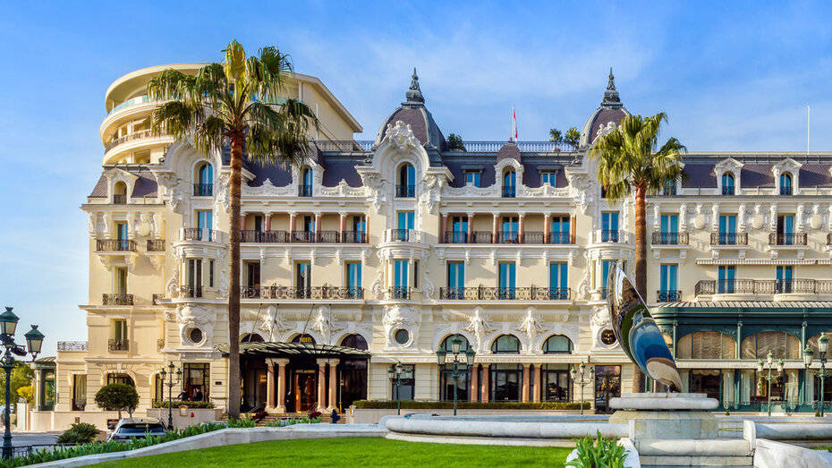 O Hôtel de Paris Monte-Carlo: charme e requinte no Principado (Foto: Divulgação)