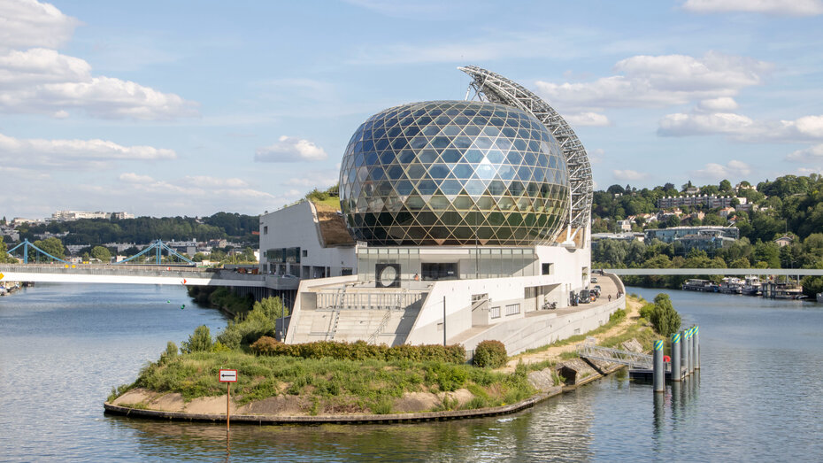A estreia será no La Seine Musicale, centro de música e artes cênicas em Paris (Foto: Divulgação)