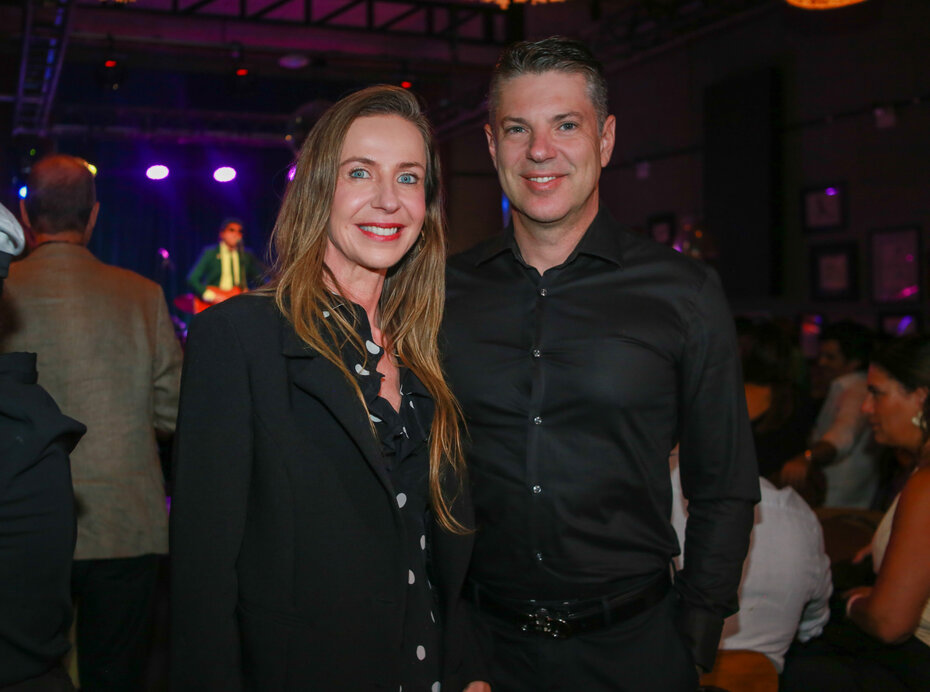 Os médicos Tiana Burmann e Fernando Bastos (Foto: Lenara Petenuzzo/Divulgação)  