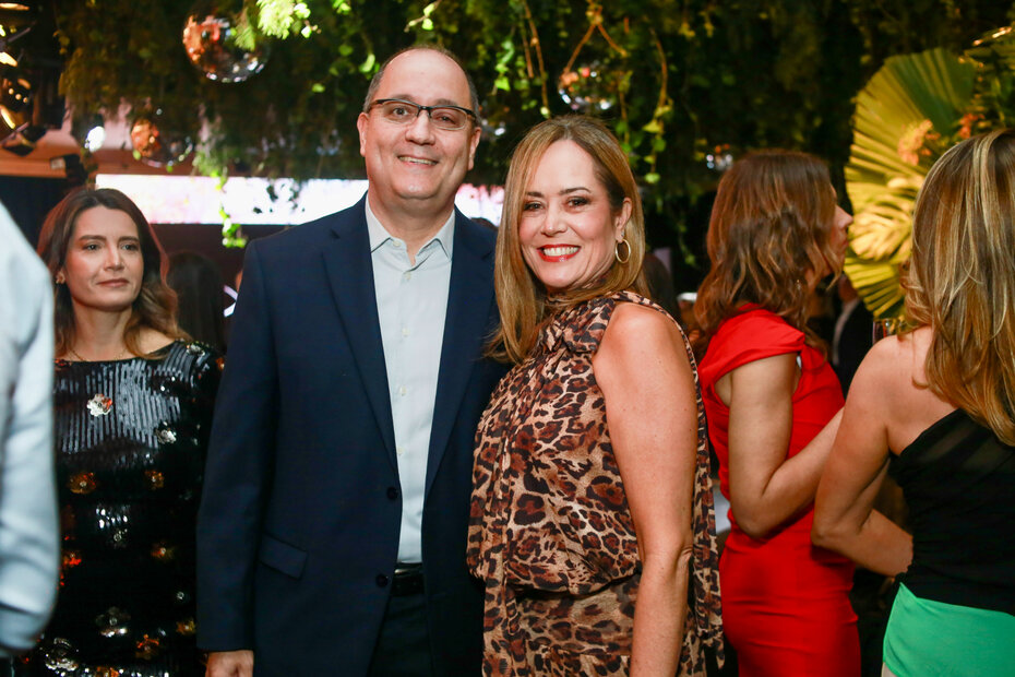 Felipe e Bárbara Pozzebon (Foto: Lenara Petenuzzo/Divulgação)