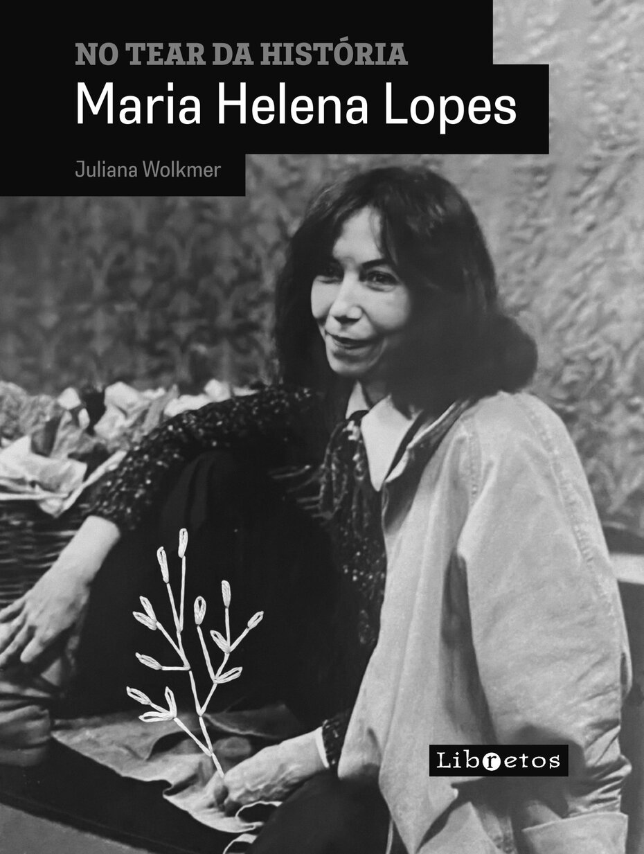 Obra conta a rica trajetória de Maria Helena Lopes nas artes cênicas gaúchas (Foto: Editora Libretos/Divulgação)