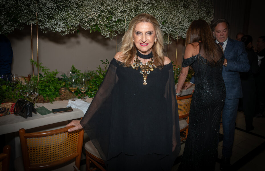 Maria Cecilia Sperb (Foto: Evandro Leal/Divulgação)