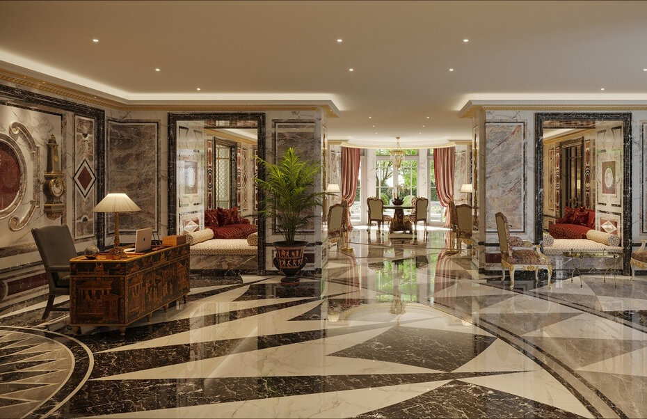 O 1 Mayfair oferece privilégios da Dorchester Colletion (Foto: Caudwell/Divulgação)