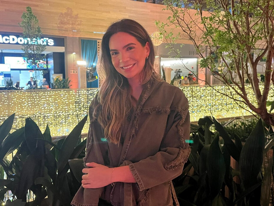 Manoela Ribeiro Lino (Foto: Paulo Gasparotto/ Especial)