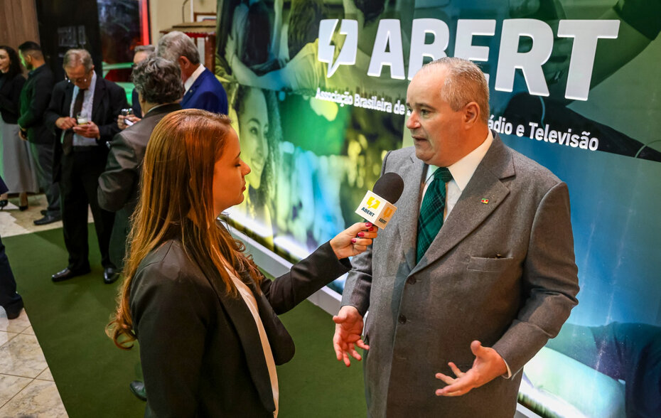 Henrique Pires participou do animado encontro (Foto: Divulgação)