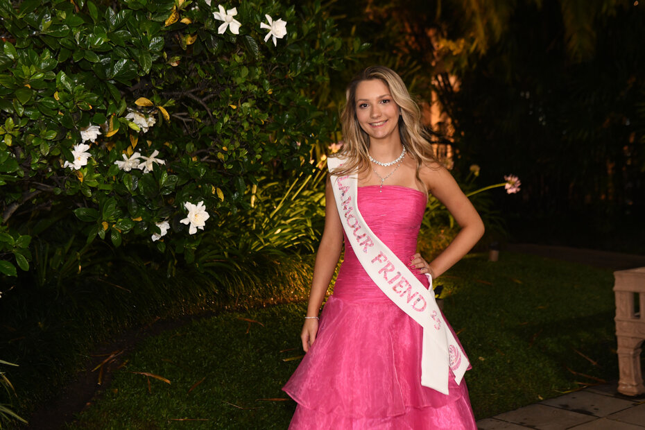 Pietra Di Giorgio foi escolhida como Glamour Friend 2025 (Foto: Cláudio R. B. Moraes/Divulgação)