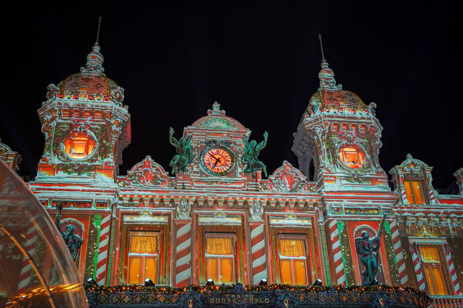 A Magia do Natal se estende até janeiro (Foto: Divulgação)