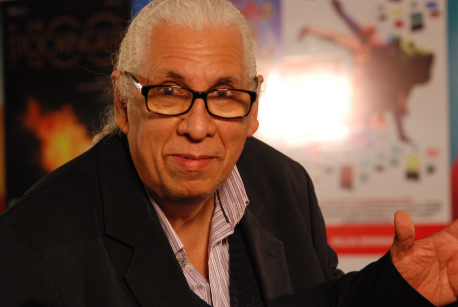 Claudinho Pereira será homenageado nesta sexta-feira (dia 5) no Espaço 373 (Foto: Jessica Dachs/Divulgação)