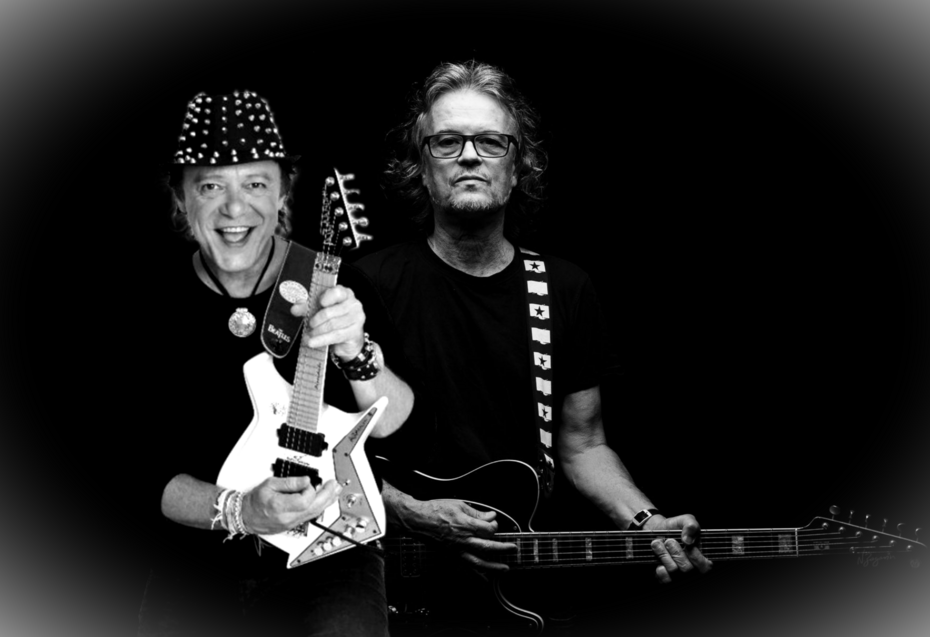 Armandinho e Dadi prometem show vibrante e cheio de ritmo (Foto: José Kalil/Divulgação)