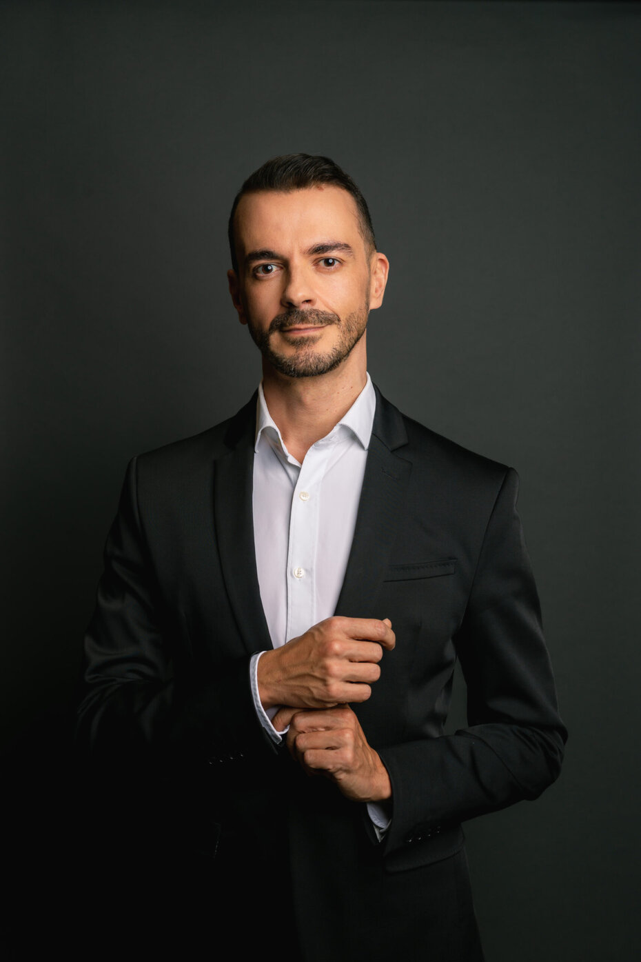 Flavio Leite merecidamente cumprimentado pelas atua&ccedil;&otilde;es da CORS (Foto: Divulga&ccedil;&atilde;o)