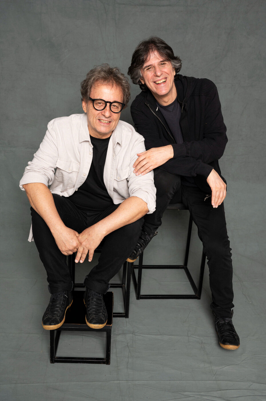 Kleiton & Kledir com o show Histórias e Canções &eacute; uma das atra&ccedil;&otilde;es do PVA (Foto: Rodrigo Lopes/Divulga&ccedil;&atilde;o)